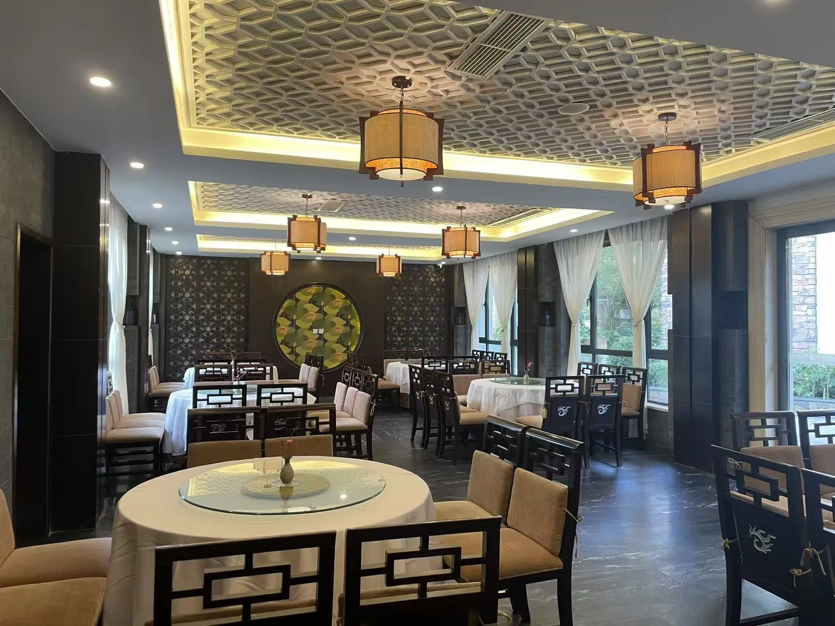 天宝蜀风餐厅